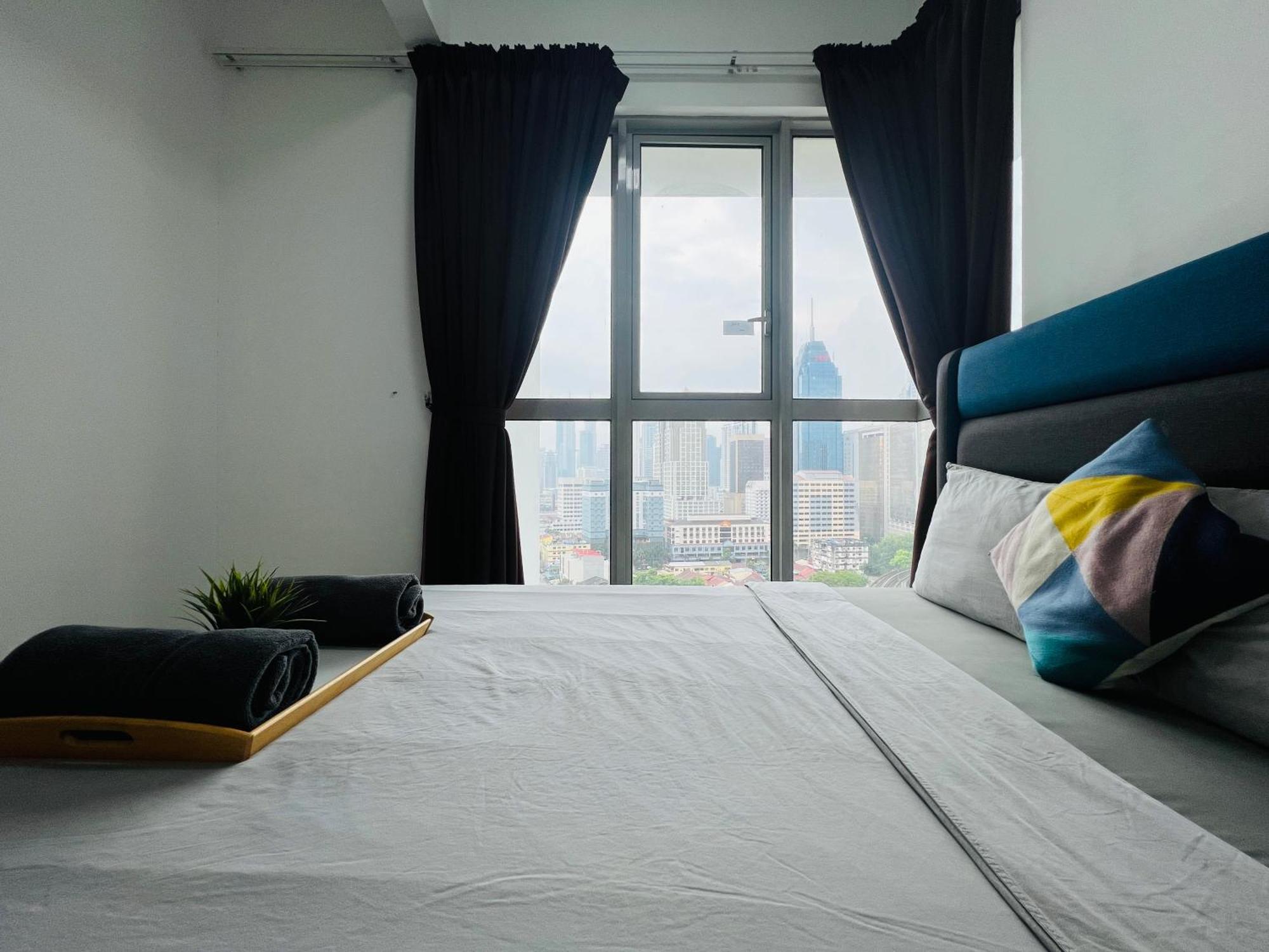 Regalia Residence And Suites By Awesomestay Kuala Lumpur Esterno foto