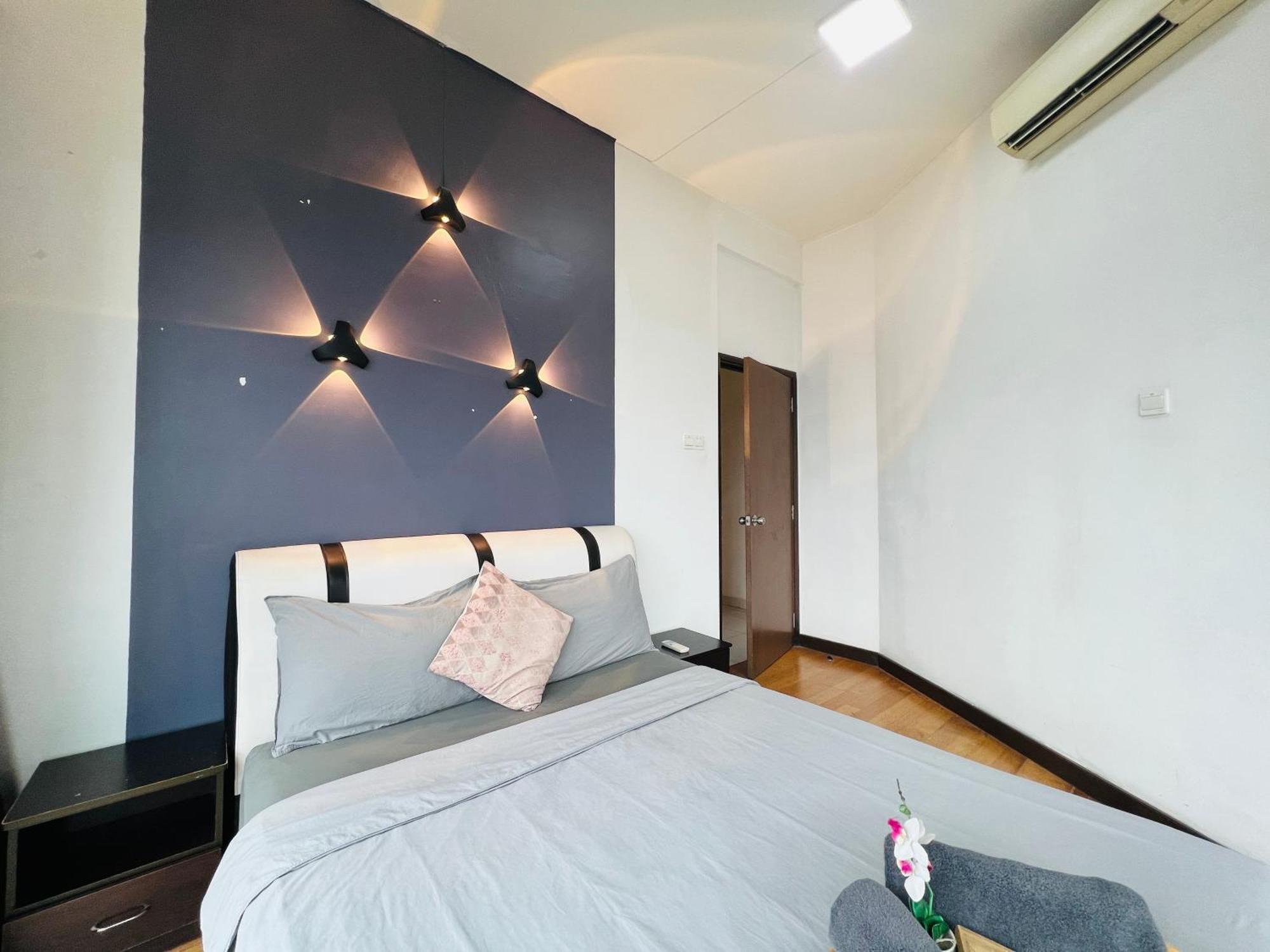 Regalia Residence And Suites By Awesomestay Kuala Lumpur Esterno foto