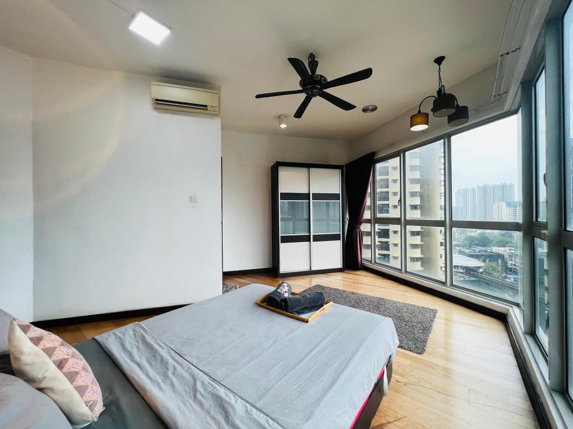 Regalia Residence And Suites By Awesomestay Kuala Lumpur Esterno foto