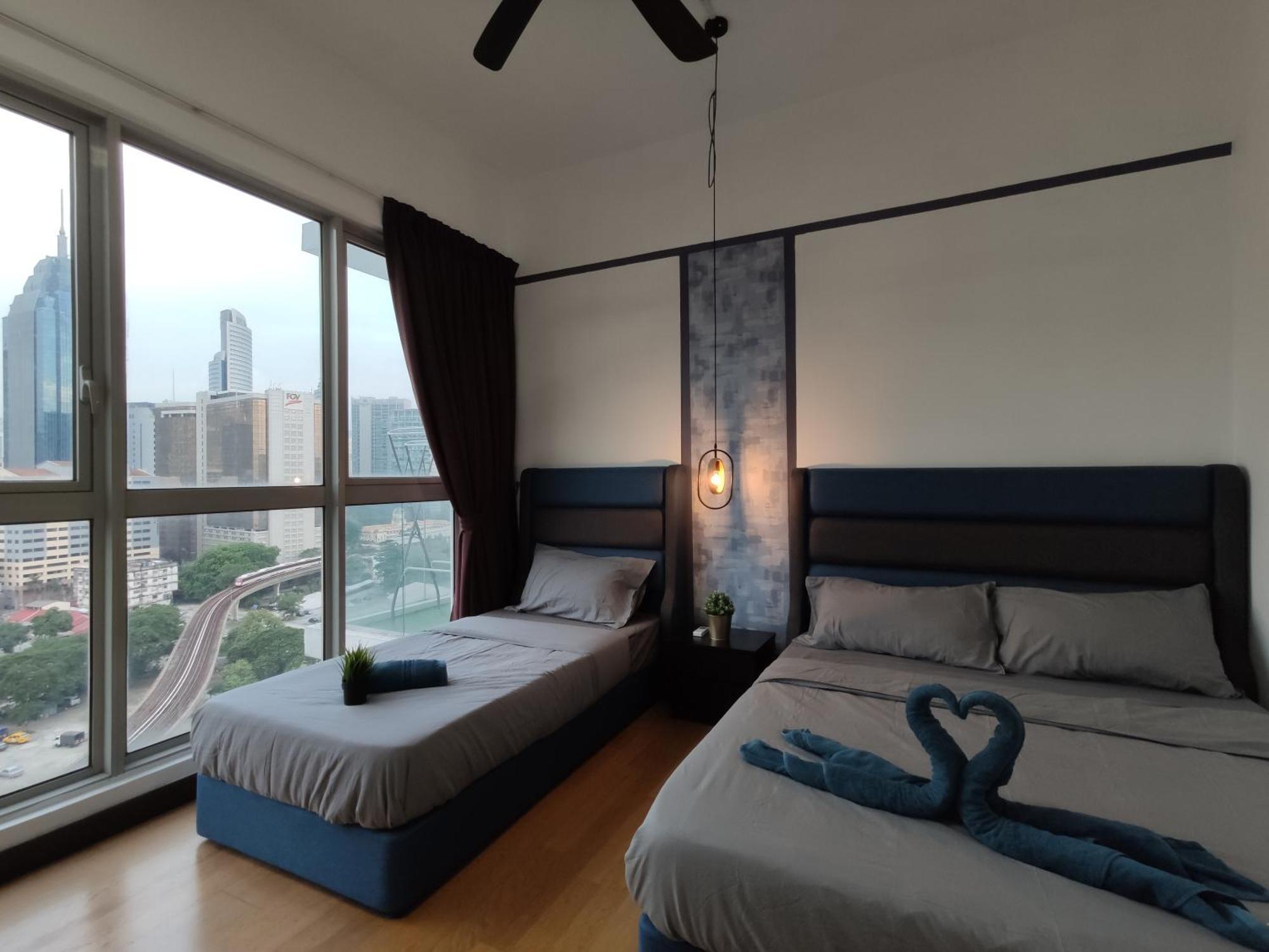 Regalia Residence And Suites By Awesomestay Kuala Lumpur Esterno foto