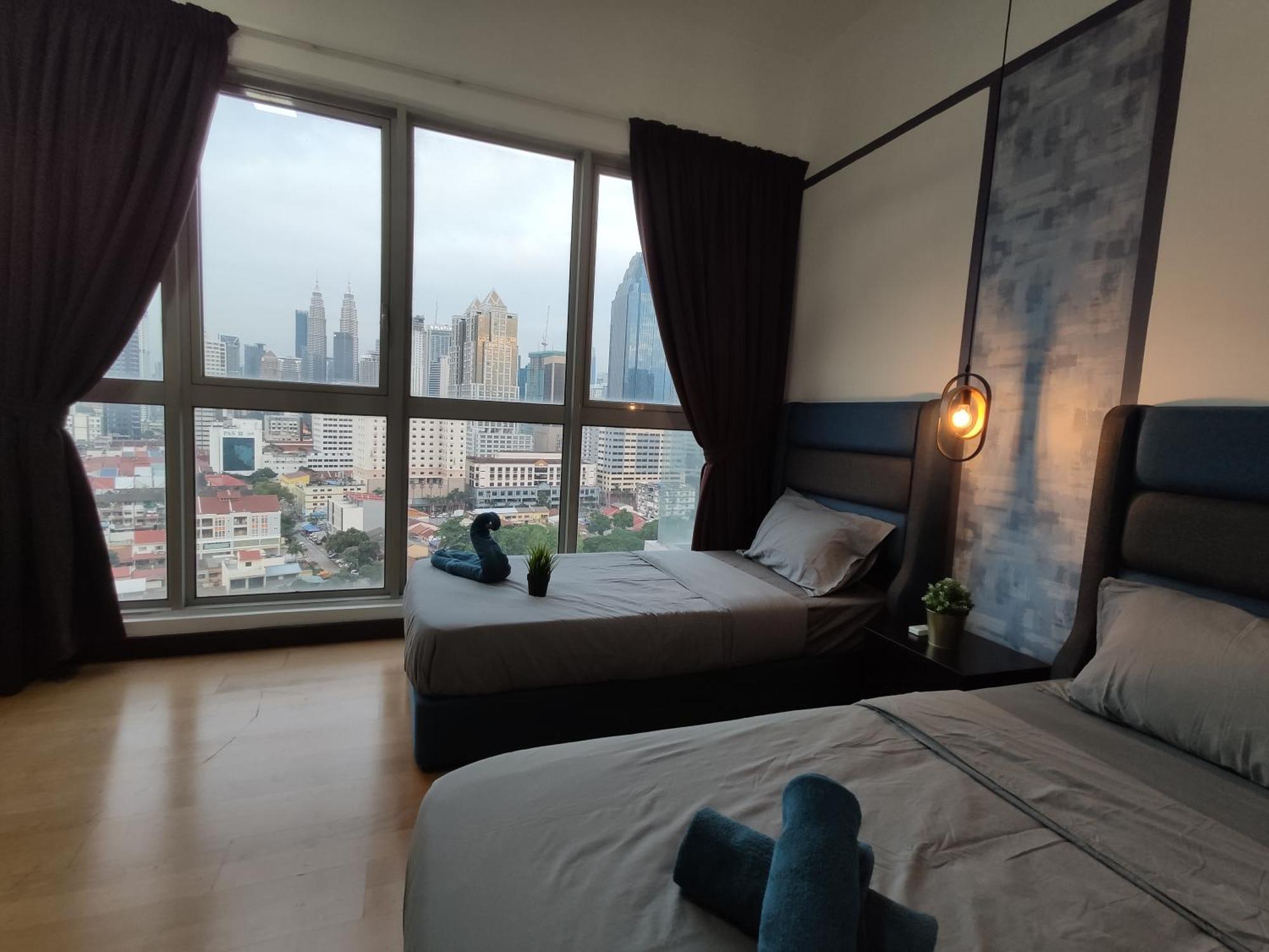 Regalia Residence And Suites By Awesomestay Kuala Lumpur Esterno foto