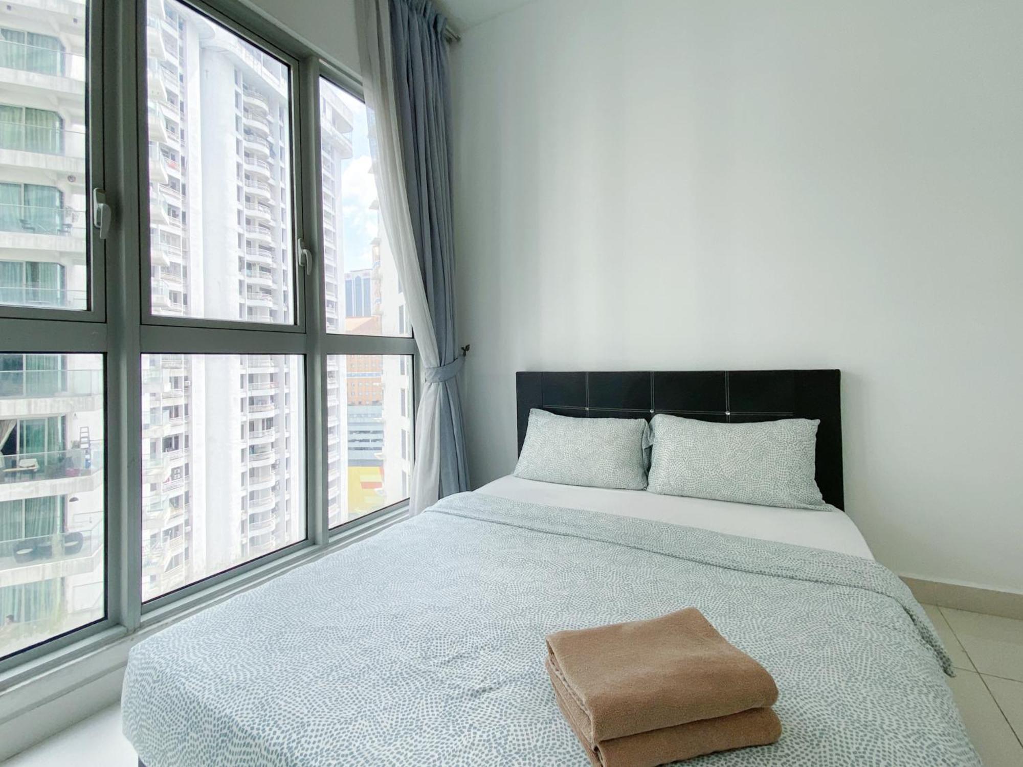 Regalia Residence And Suites By Awesomestay Kuala Lumpur Esterno foto