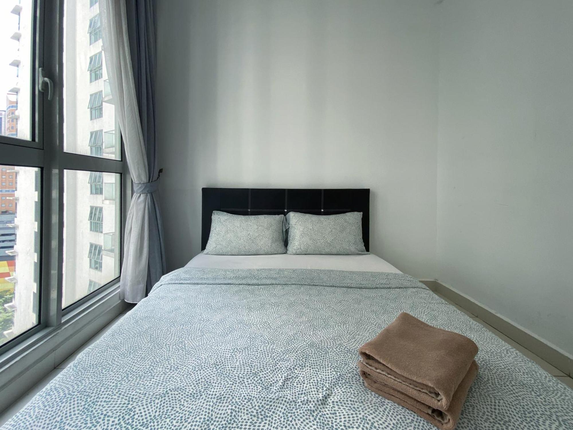 Regalia Residence And Suites By Awesomestay Kuala Lumpur Esterno foto