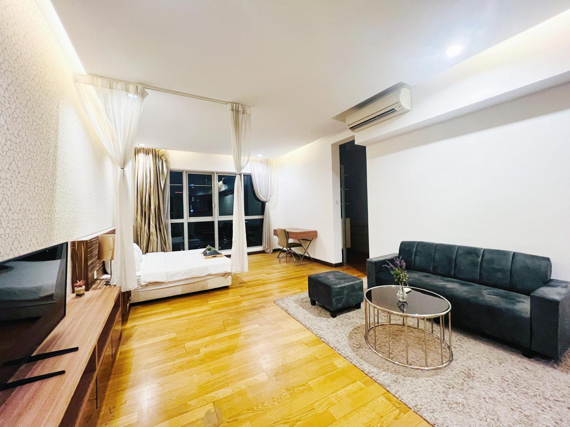 Regalia Residence And Suites By Awesomestay Kuala Lumpur Esterno foto