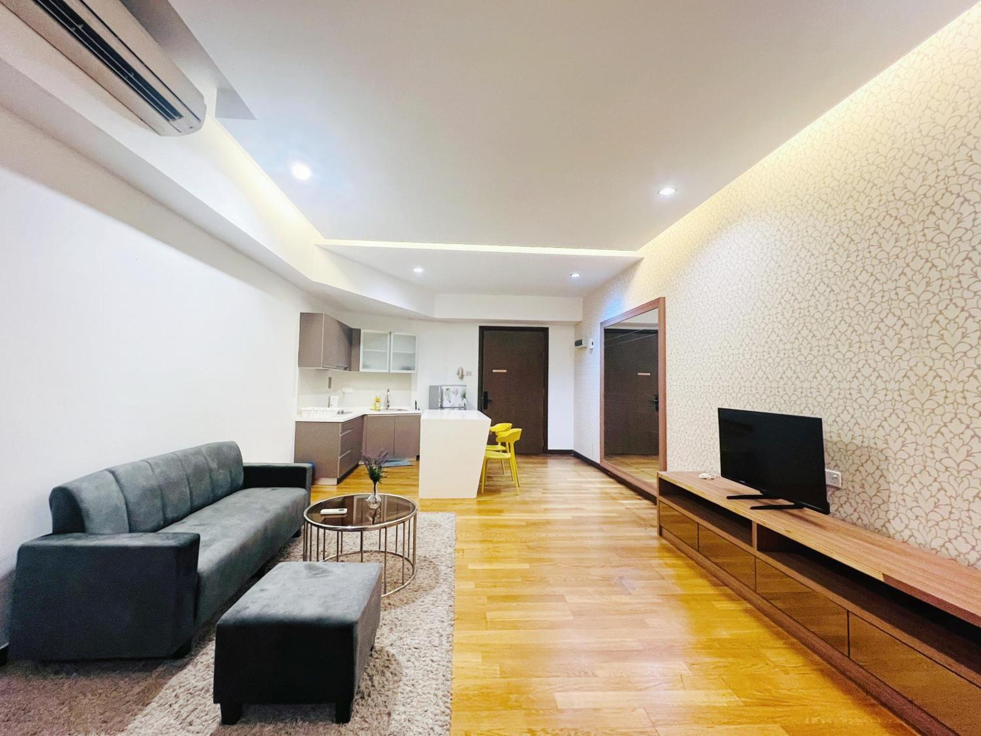 Regalia Residence And Suites By Awesomestay Kuala Lumpur Esterno foto
