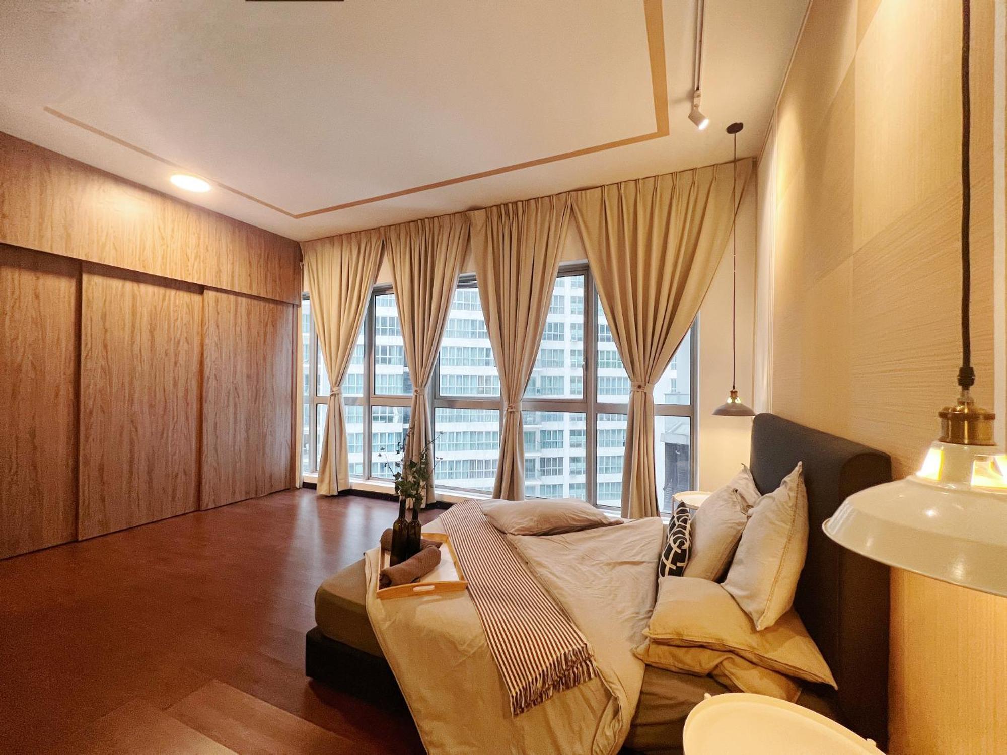 Regalia Residence And Suites By Awesomestay Kuala Lumpur Esterno foto