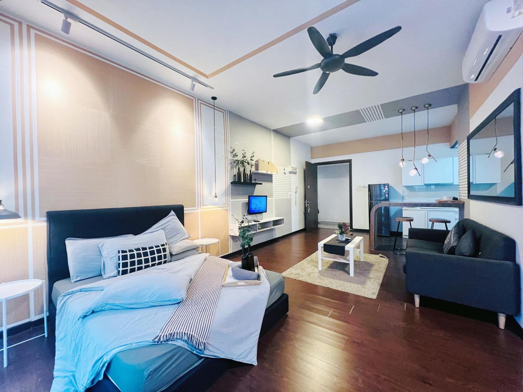 Regalia Residence And Suites By Awesomestay Kuala Lumpur Esterno foto
