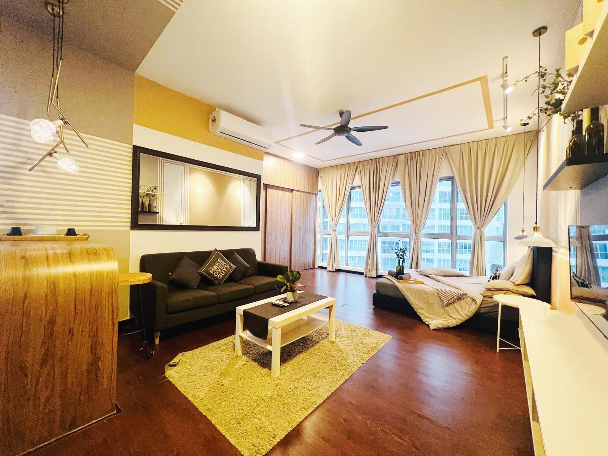 Regalia Residence And Suites By Awesomestay Kuala Lumpur Esterno foto