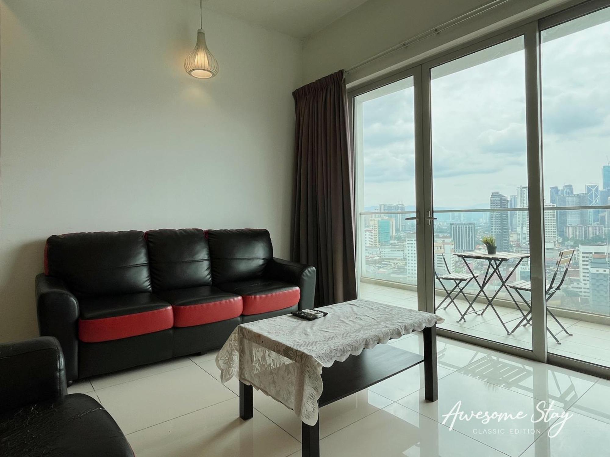 Regalia Residence And Suites By Awesomestay Kuala Lumpur Esterno foto