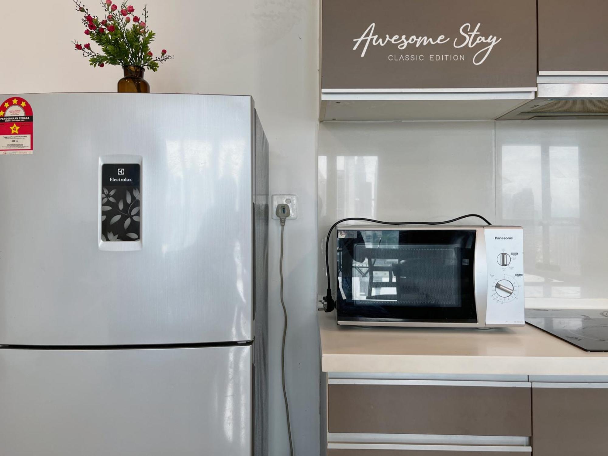 Regalia Residence And Suites By Awesomestay Kuala Lumpur Esterno foto