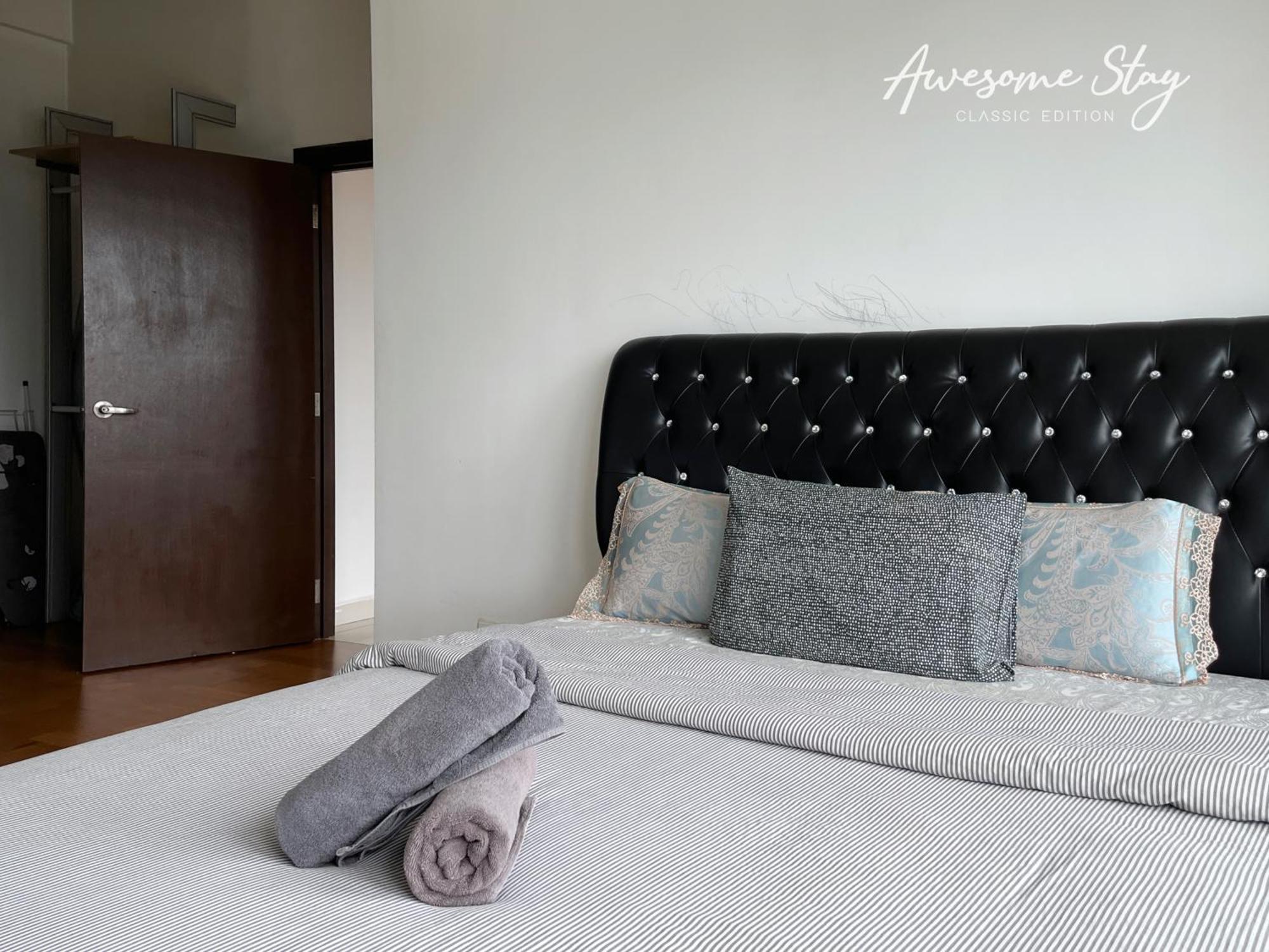 Regalia Residence And Suites By Awesomestay Kuala Lumpur Esterno foto