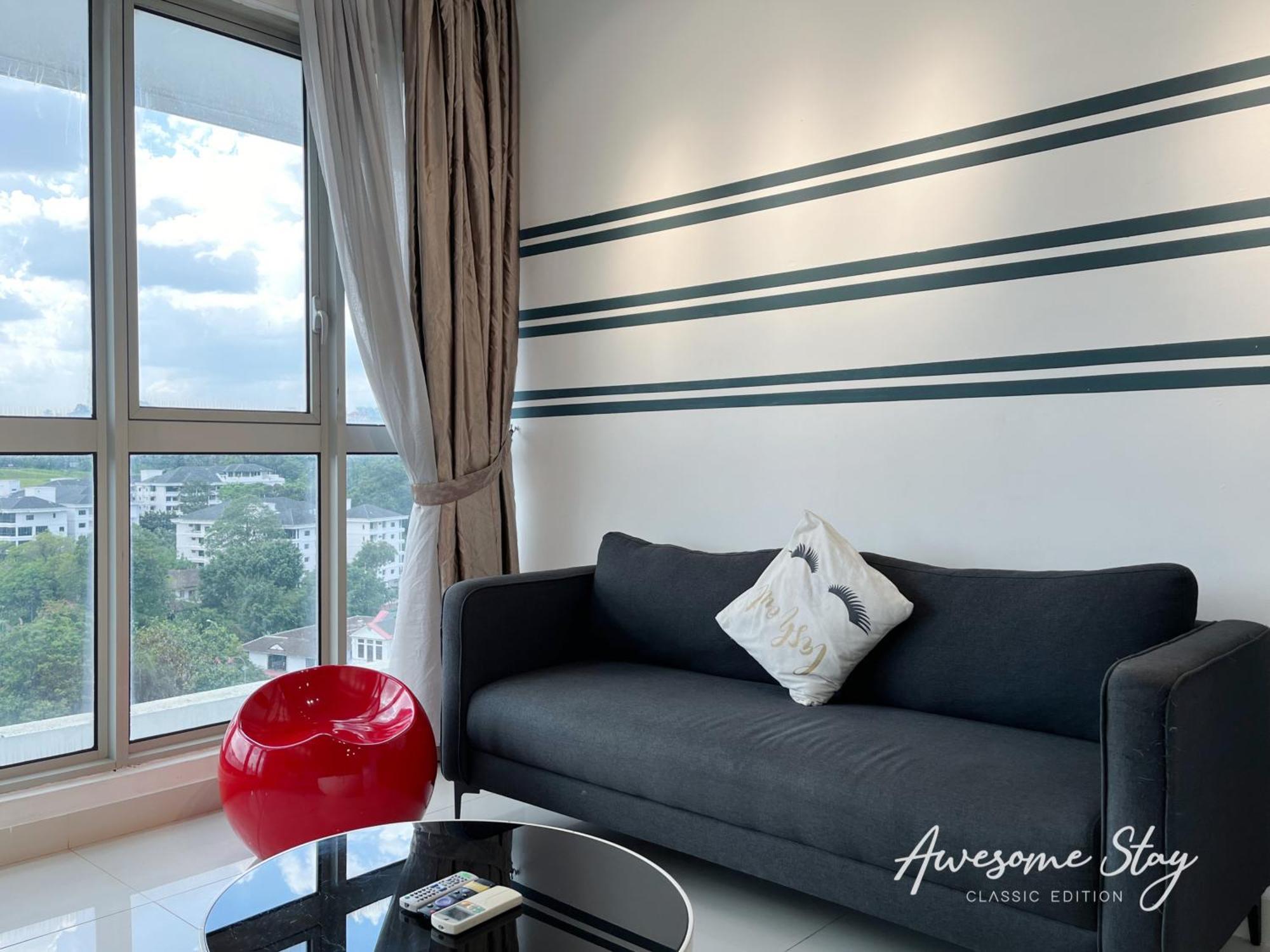 Regalia Residence And Suites By Awesomestay Kuala Lumpur Esterno foto