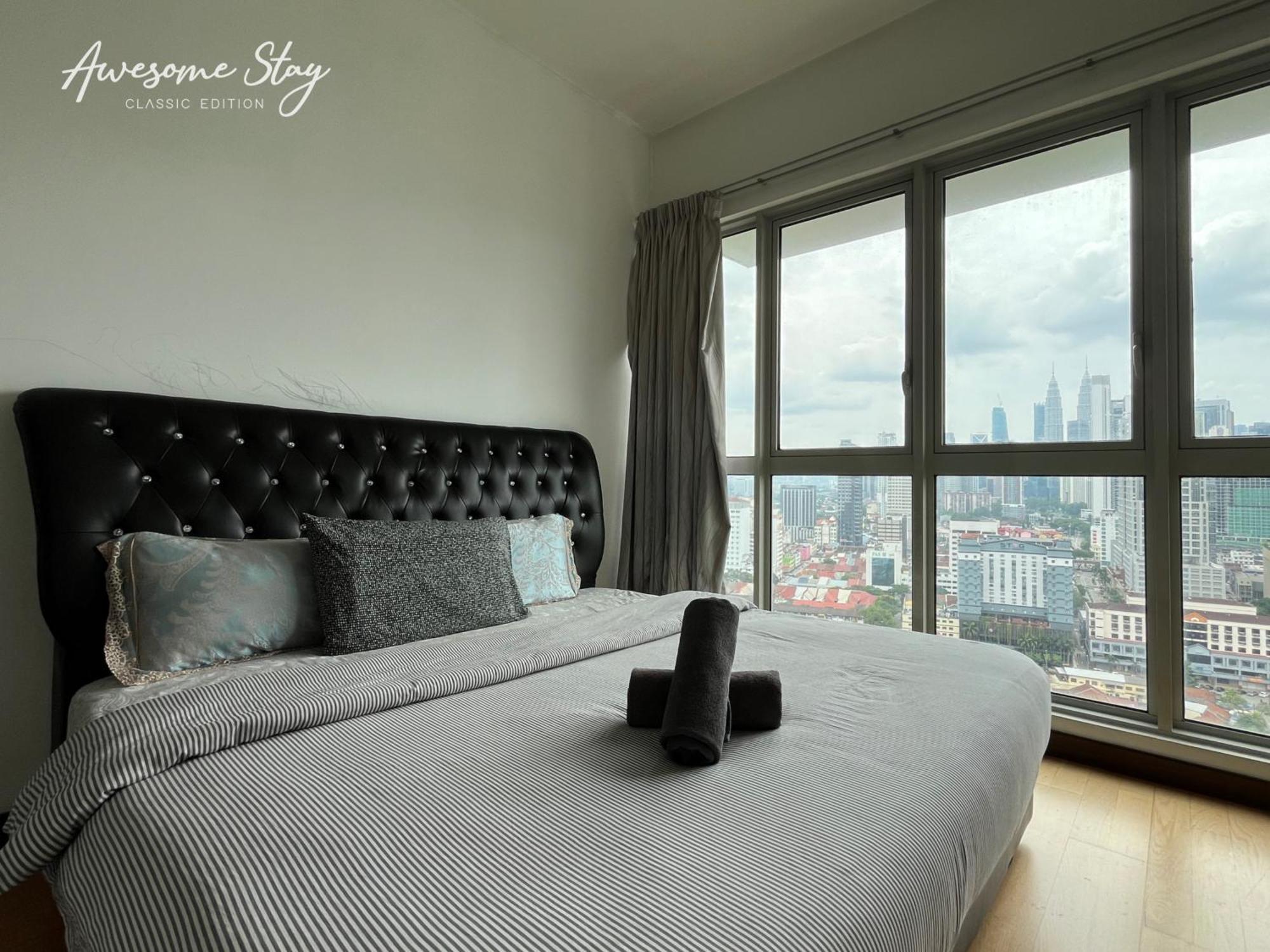 Regalia Residence And Suites By Awesomestay Kuala Lumpur Esterno foto