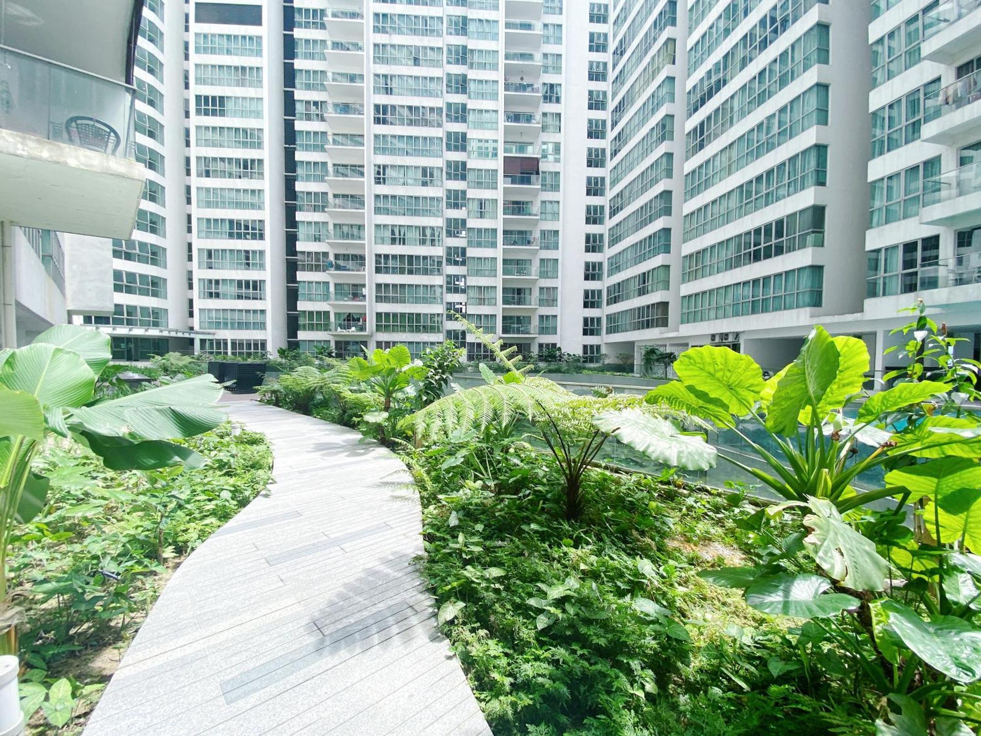Regalia Residence And Suites By Awesomestay Kuala Lumpur Esterno foto
