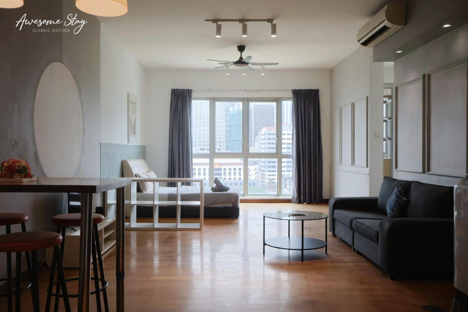 Regalia Residence And Suites By Awesomestay Kuala Lumpur Esterno foto